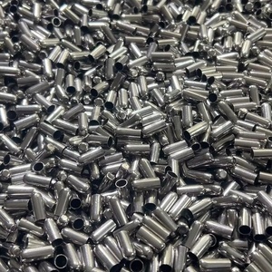 MSGP Premium R05255 timbrato tantalio crogiolo Bar tubo 1kg eccezionale prova di corrosione di precisione artigianale metallurgico chimico - Product Image 6