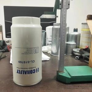 1000424916 FS19769 ไส้กรองแยกน้ำมันเชื้อเพลิงสำหรับเครื่องยนต์ WEICHAI WP12 400 แรงม้า - Product Image 3