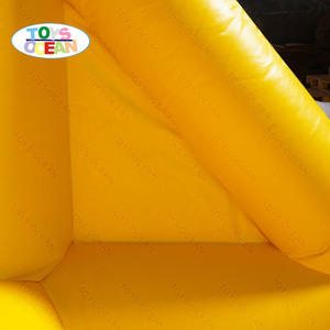 Campo <span class=keywords><strong>da</strong></span> Calcio Gonfiabile Commerciale in PVC Personalizzato <span class=keywords><strong>da</strong></span> Esterno con Area per Calcio Saponato per Giochi Sportivi - Product Image 6