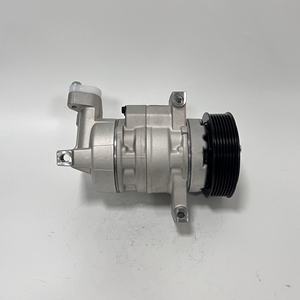 Compresseur de climatisation de voiture UCOOL 12V neuf pour Nissan OE 92600CJ700/CJ70A/CJ71B Prix d'usine bas - Product Image 2