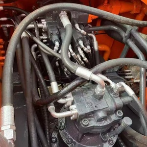 Used Doosan Dx300LC-9c Excavator Crawler Hydraulic DH55 150 210 220LC 300LC 420LC Secondhand <b>Construction</b> <b>Engineering</b> <b>Machinery</b> - Product Image 5