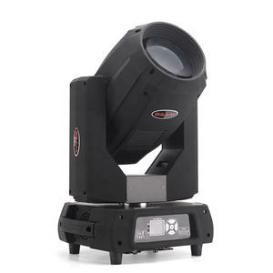 Lyre Beam 17R Sharpy 350W Moving Head DMX Stage Light Mobile Lamp pour DJ Bar Party Concert Event - Product Image 1