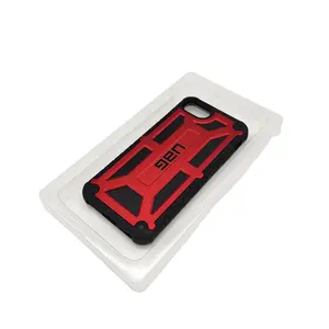 Phone Cover Plastic Insert Blister Packaging Trays