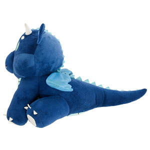 Personalizzare simpatico peluche drago peluche mascotte giocattoli di alta qualità regalo personalizzato noctiluco animale di peluche per gli amici - Product Image 3