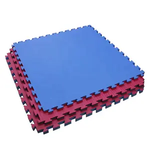 Tatami tapis de judo taekwondo eva mousse tatami puzzle tapis 40mm