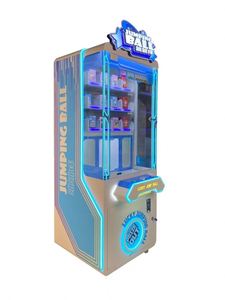 The New Gift Machine, Lucky Jumping Ball Game Machine, Coin Start Blind <b>Box</b> Vending Machine, Is on Sale in Australia - Product Image 3