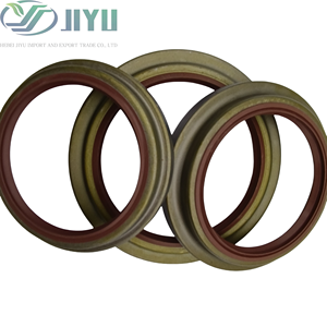 Chine Fabrication TB Iron Shell Oil Seal FKM NBR pour la conception anti-poussière d'équipement de construction - Product Image 4