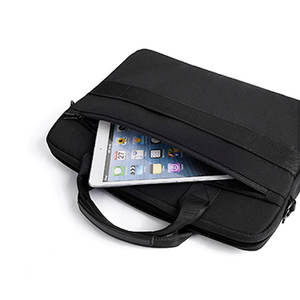 Laudtec Waterproof Laptop Bag 14-16 Inch Shockproof <strong>Lap</strong> <strong>Top</strong> Bags Protective <strong>Sleeve</strong> Simple Business Leather Handle Computer Dnb86 Wholesale OEM/ODM/Private Label - Product Image 3