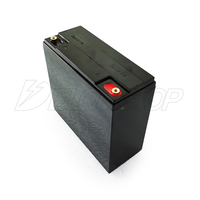 Batterie Lithium LiFePO4 24V 10ah avec BMS intégré, pour scooter électrique, chariot de Golf, fauteuil roulant, prix d'usine