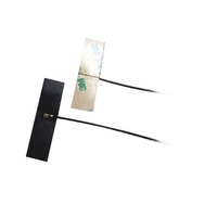 Câble RG1.13 1ère génération UFL FPC Antenne Cellulaire Polarisation Verticale 4 Bandes WiFi 2400MHz Antenne Externe Interne