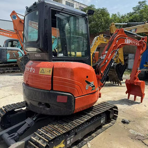 Meilleur prix pour une excavatrice d'occasion Kubota U35, mini-machine de 3,5 tonnes, 2 tonnes, 3 tonnes, 4 tonnes, petite excavatrice d'occasion Kubota U20, U30, U27 en stock - Product Image 1