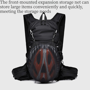 Büyük Kapasiteli Yürüyüş Sırt Çantası Hafif Şık Seyahat Sırt Çantası Bisiklet Sürüşü Trekking Açık Hava Maceraları İçin Çanta - Product Image 4