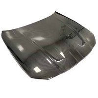 Capot moteur ventilé en fibre de carbone sèche haute résistance Vantwo, grand kit carrosserie pour BMW M3 M4 G80 G82 2021-2026