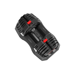 Ajustable 55LB 25KG Pesos libres Mancuerna Equipo de entrenamiento de peso variable - Product Image 6