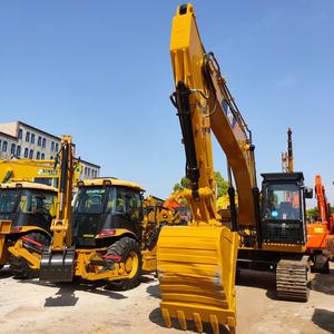 Excavadora en Venta CAT 320DL 323DL 325DL 20 Toneladas Usada CAT 320D 330DL Excavadora de Orugas Caterpillar Usada - Product Image 2