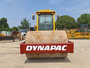 Rodillo de carretera Dynapac CA602D usado de alta calidad original Dynapac en buenas condiciones a la venta Dynapac barato CA25 251 30D - Product Image 6