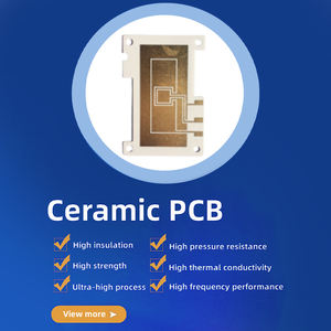 Надежный поставщик высококачественных печатных плат FR-4 с сертификацией ISO9001 для бытовой электроники, PCBA-тестеров гемоглобина, керамических печатных плат - Product Image 2