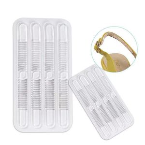 Autocollant de massage transparent en silicone anti-abrasion et anti-douleur pour chaussures, taille demi-taille, doublure de talon en <span class=keywords><strong>gel</strong></span> anti-abrasion - Product Image 3