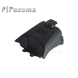 UTV GPS tableta teléfono dispositivo electrónico soporte para <span class=keywords><strong>Can</strong></span> <span class=keywords><strong>Am</strong></span> <span class=keywords><strong>Maverick</strong></span> X3 900 R RR <span class=keywords><strong>X</strong></span> MR/RS/<span class=keywords><strong>RC</strong></span> DS <span class=keywords><strong>Turbo</strong></span> MAX R RR 2017-2021 caja de almacenamiento - Product Image 5