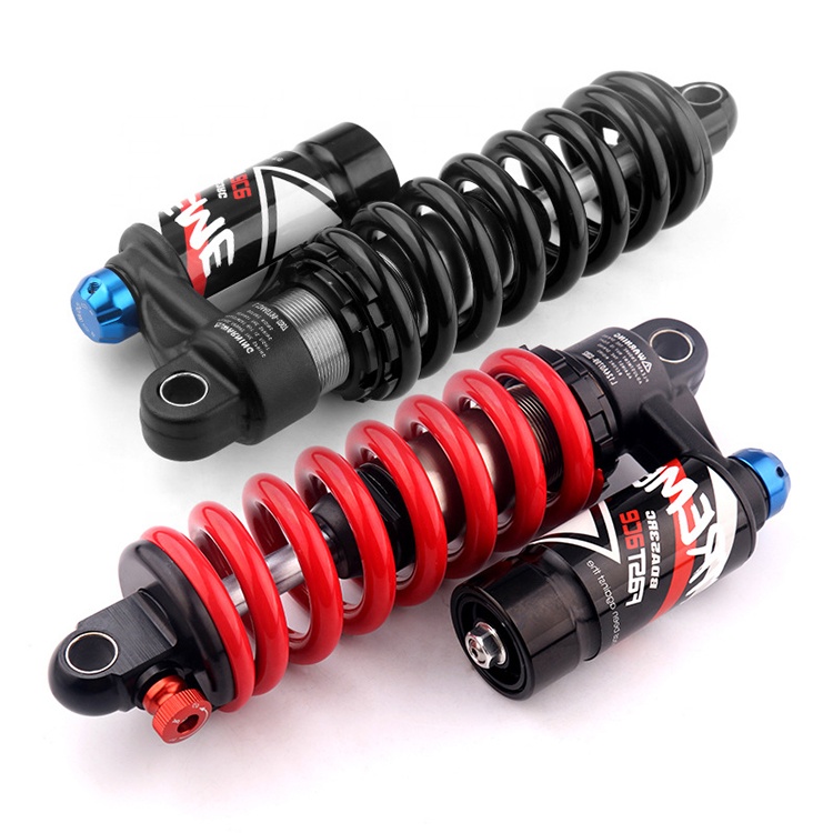 Fastace DBA53RC 550lbs MTB downhil Весна подвеска амортизатор с мягким хвостом после велосипед задний амортизатор