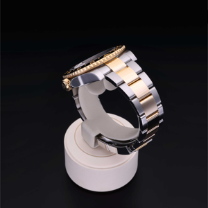 Montres mécaniques personnalisées OEM ODM, dernier mouvement spécial 3235, acier inoxydable 904L de qualité supérieure, verre saphir super clair - Product Image 4