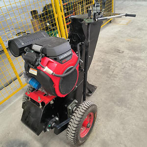 LONGSHUN Machine à rainurer extensible de haute qualité 18HP Asphalte Groover - Product Image 6