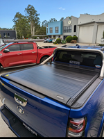 Great Wall Cannon Alpha Phev Tub Volet roulant Plateau électrique Tail Box Bed Cover Tonneau Cover pour un réservoir Gwm Cannon Ute