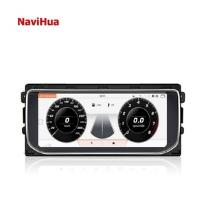 NaviHua Auto Stereo Car Radio Multimedia Video <b>Player</b> Navigation GPS for Land Rover Range Rover Evoque 2012-2016 - Product Image 3