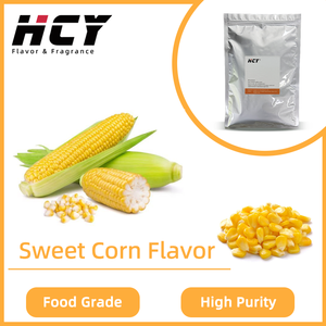 ผงปรุงรสข้าวโพดหวานเกรดอาหาร HCY สำหรับทำป๊อปคอร์นและขนมขบเคี้ยว - Product Image 1