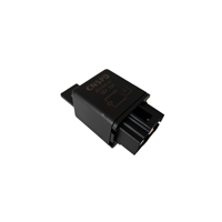Relais de climatiseur universel 12V 30A 4 broches avec support en plastique