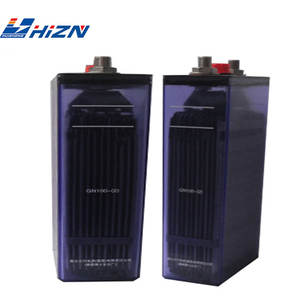 HIZN China Manufacturer 1.2V KPL Nickel Cadmium <span class=keywords><strong>Battery</strong></span> 100ah Ni Cd <span class=keywords><strong>Battery</strong></span>ためUPS - Product Image 5