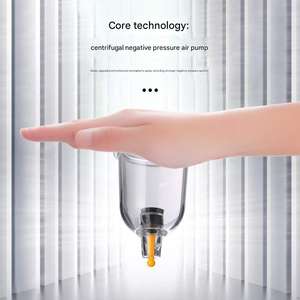 Masseur à ventouses électrique avec fonction musicale pour la thérapie du dos, utilisation à domicile, appareil de soin personnel et outil de compression par ventouses - Product Image 2