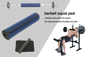 <span class=keywords><strong>Tapis</strong></span> <span class=keywords><strong>de</strong></span> sol en mousse pour haltères <span class=keywords><strong>de</strong></span> musculation, silencieux et anti-chute, insonorisant, Dezhou - Product Image 4