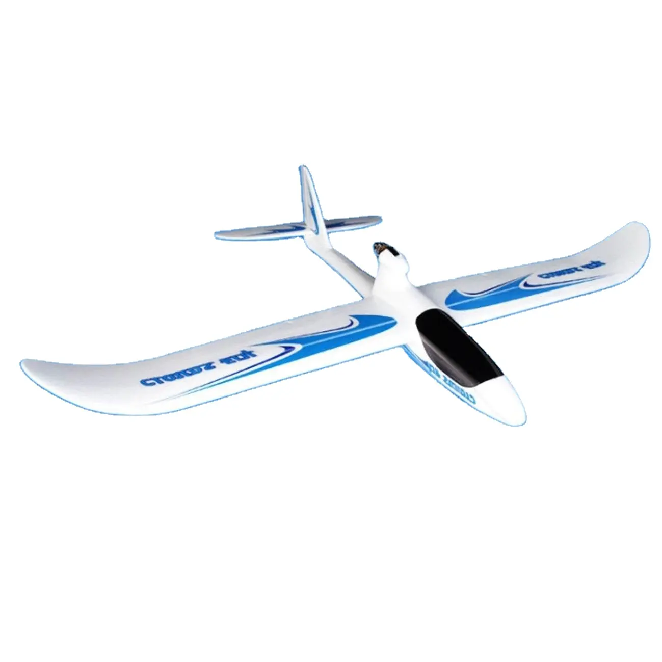 नई Sailplane बैटरी आर सी बिजली फ्लाई ग्लाइडर्स आर सी बिजली फ्लाई ग्लाइडर्स के लिए आर सी हॉबी विमान वयस्क