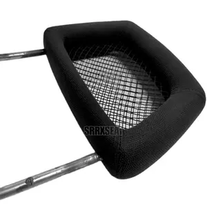 MESH Headrest FISHNET Headrest RECARO LX/LS Compatible Very Good Condition Headrest Made from Metal Foam Fabric NonWoven