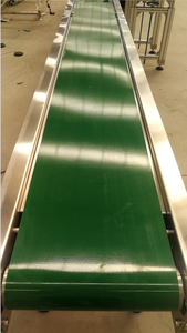 Convoyeur à bande en caoutchouc Système de convoyeur Convoyeur à bande à bas prix - Product Image 6