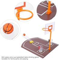Mini jeu de basket-ball de Table pour enfant, jouet d'extérieur et d'intérieur, pour le Sport chez le café, amusant