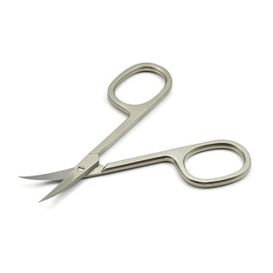 Ciseaux à cuticules professionnels RAAYIN IMPEX pour manucure et pédicure, ciseaux à ongles en acier inoxydable, pointes fines et aiguisées, pour droitiers - Product Image 2