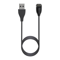Câble de charge USB C de type C à charge rapide de 1 m pour montre intelligente Garmin avec blindage tressé