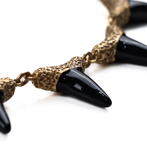 Chaîne à la mode en acier inoxydable collier pendentif <span class=keywords><strong>série</strong></span> accessoire de mode pratique avec placage d'or à moins de 50 $ - Product Image 5