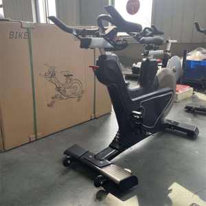 Cyclette Magnetica Dinamica a Trasmissione a Cinghia per Allenamento, Attrezzatura da Palestra - Offerta Speciale - Product Image 3