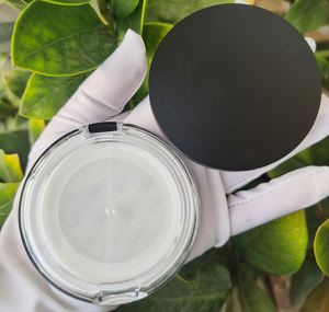 High Quality Customized 5G Ultra-Thin Mirror Convenient Empty Powder Box Elastic Mesh <b>Mini</b> Belt Plush Glass <b>Bottles</b> Loose Powder - Product Image 5