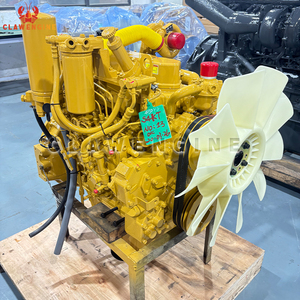 Moteur diesel Clawengine S4KT 4.4L 78-104 ch pour 3064, S4K, 3114, E110B, machines de construction et d'ingénierie, expédition depuis Hong Kong - Product Image 2