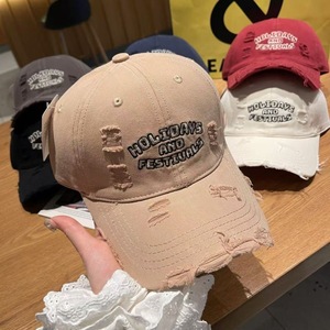 Gorra de Béisbol de Mezclilla de Algodón Lavado con Logotipo Personalizado, Unisex, de Alta Calidad, Estilo Vintage, Bordado 3D, Gorras Retro para Papá - Product Image 3