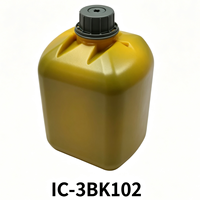D IC-3BK102 à base de solvant pour impression numérique compatible
