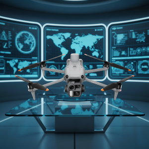 แพลตฟอร์มโดรนอุตสาหกรรม MATRICE 4E Enterprise UAV พร้อมระบบระบุตำแหน่ง RTK ระยะเวลาบินนาน สำหรับการสำรวจและทำแผนที่ - Product Image 5