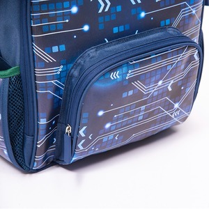 <b>Backpack</b> for Boys <b>Student</b> <b>Backpack</b> Luminous in the Dark <b>Backpack</b> - Product Image 4