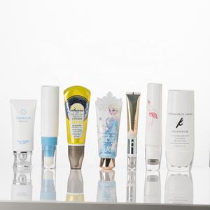 Tubos de gel ocular de 15g con mecanismo de batería de vibración para masaje ocular crema de suero en punta superior en forma de corazón - Product Image 6