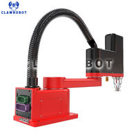 Robot SCARA 4 axes CLAWROBOT BRTIRSC0603A, charge utile 3 kg, portée 600 mm, moteur et boîte de vitesses 380V/220V pour assemblage et traitement de précision