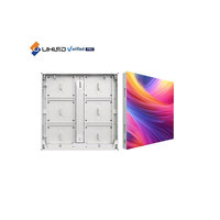 Écran LED UHLED pour l'extérieur, étanche IP66, P5.7mm, affichage LED couleur pleine pour la publicité, écran LED